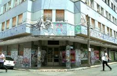 Evandro Hidd alerta ministro sobre o abandono do prédio do INSS no Centro de Teresina